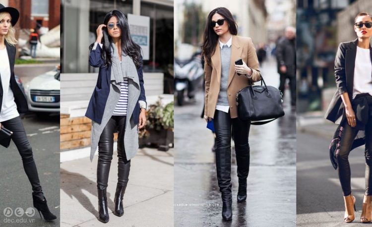 Nguồn gốc thú vị của quần leggings