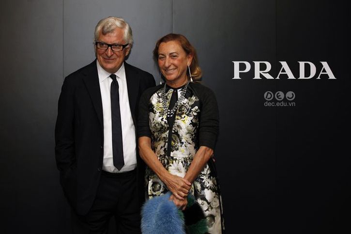 Nhà sáng lập Prada