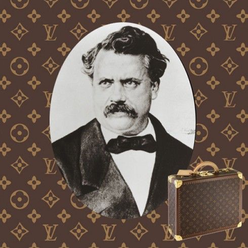 Nhà sáng lập Louis Vuitton