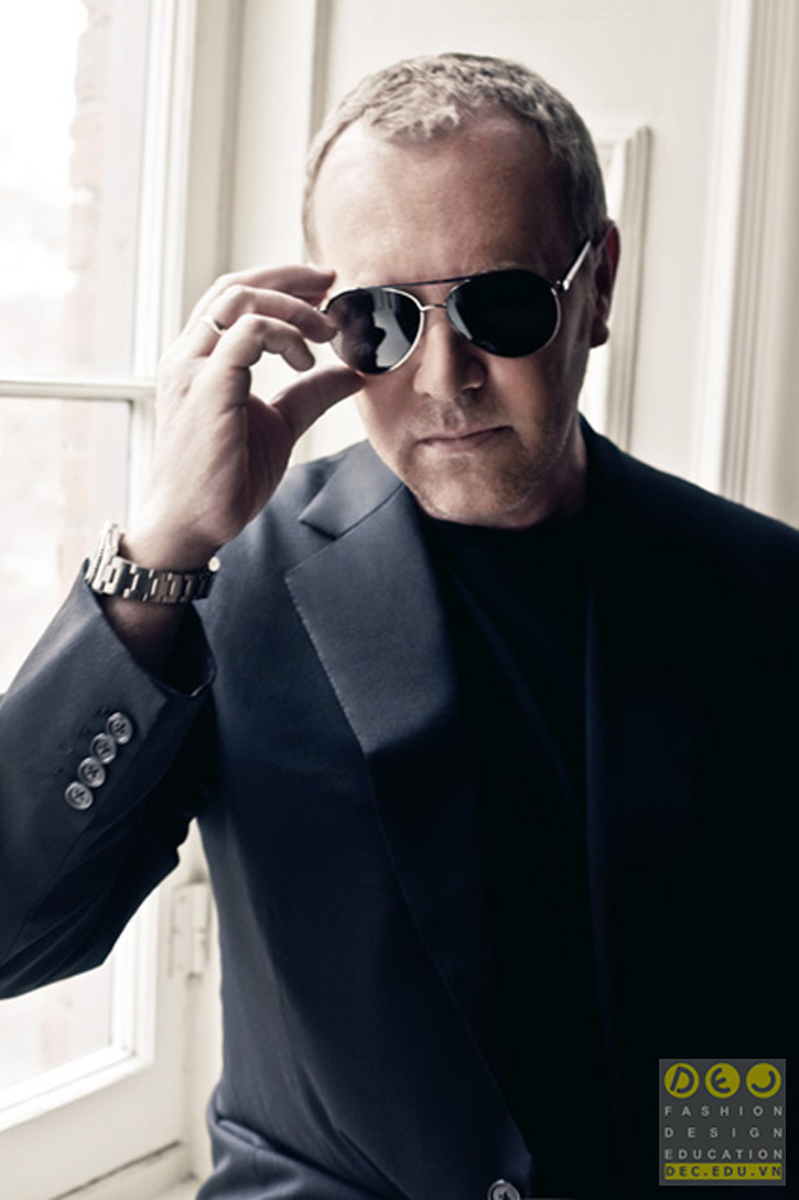 Tiểu sử nhà thiết kế Michael Kors