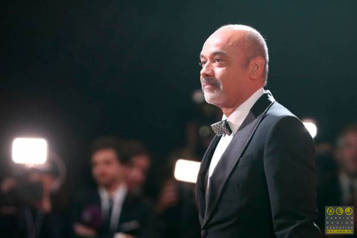 Nhà thiết kế Christian Louboutin