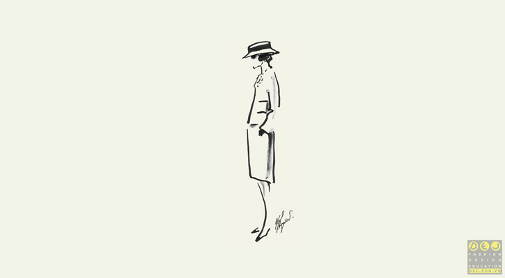 Nhà thiết kế Coco Chanel