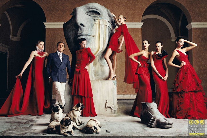 Nhà thiết kế Valentino