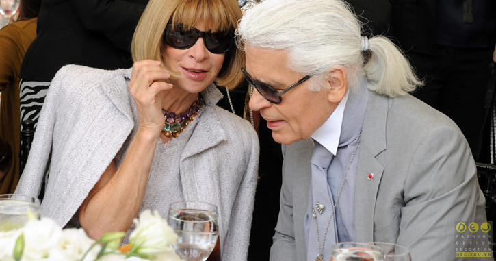 Những điều thú vị về nhà thiết kế tài ba Karl Lagergeld