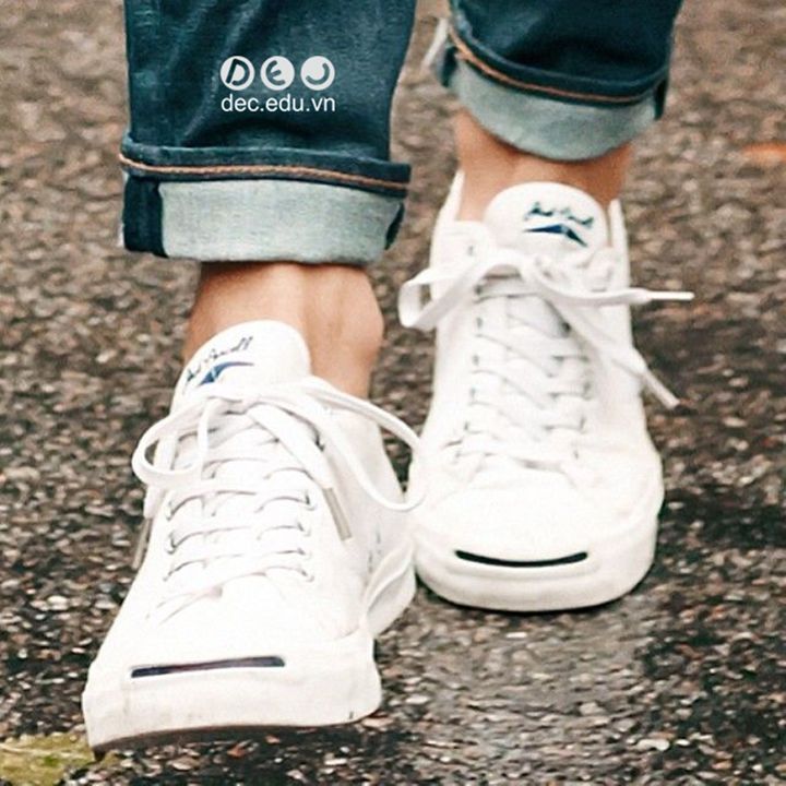 Jack Purcell kinh điển ra đời năm 1935