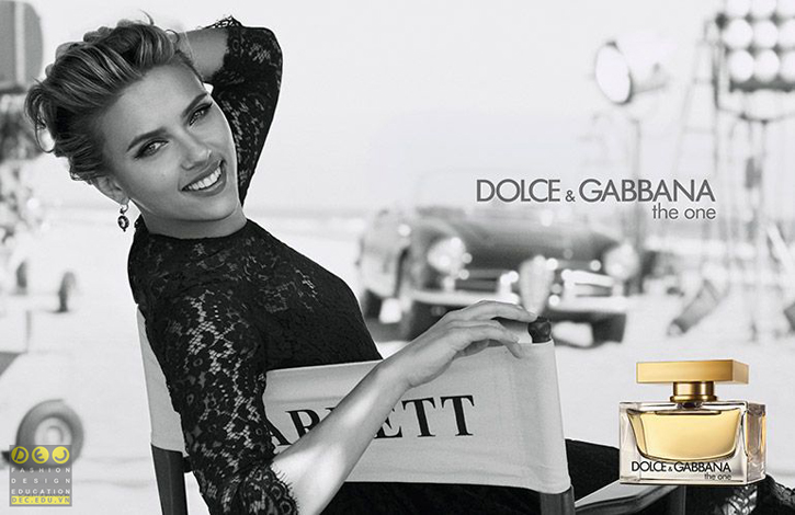 Nước hoa của Dolce Gabbna 