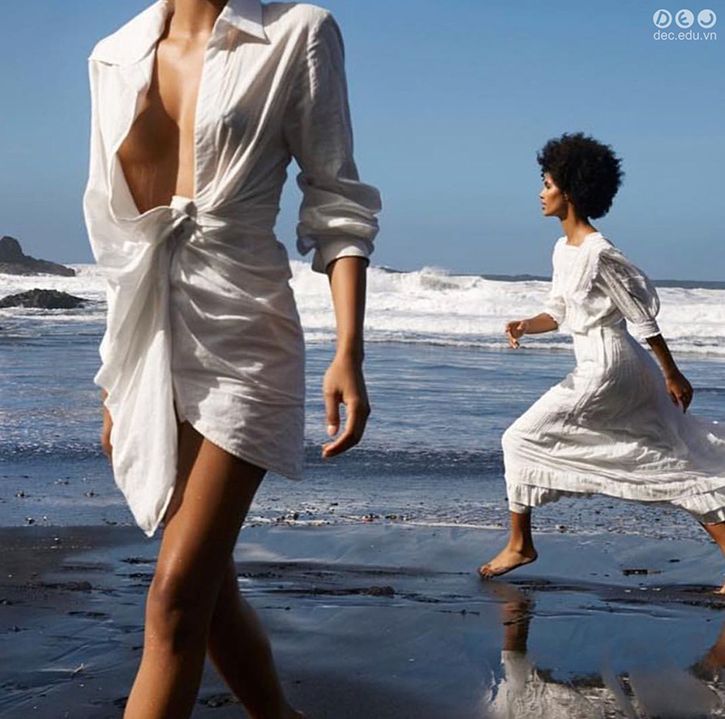 Phong cách thiết kế của Jacquemus