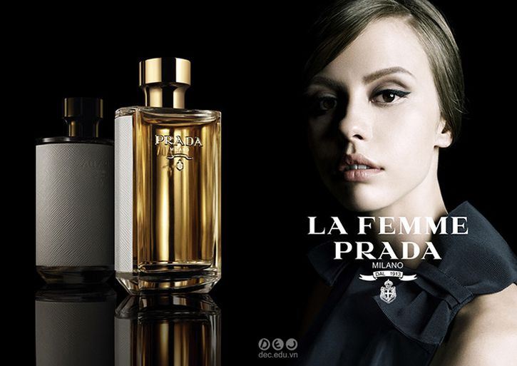 Sản phẩm nước hoa nhà Prada