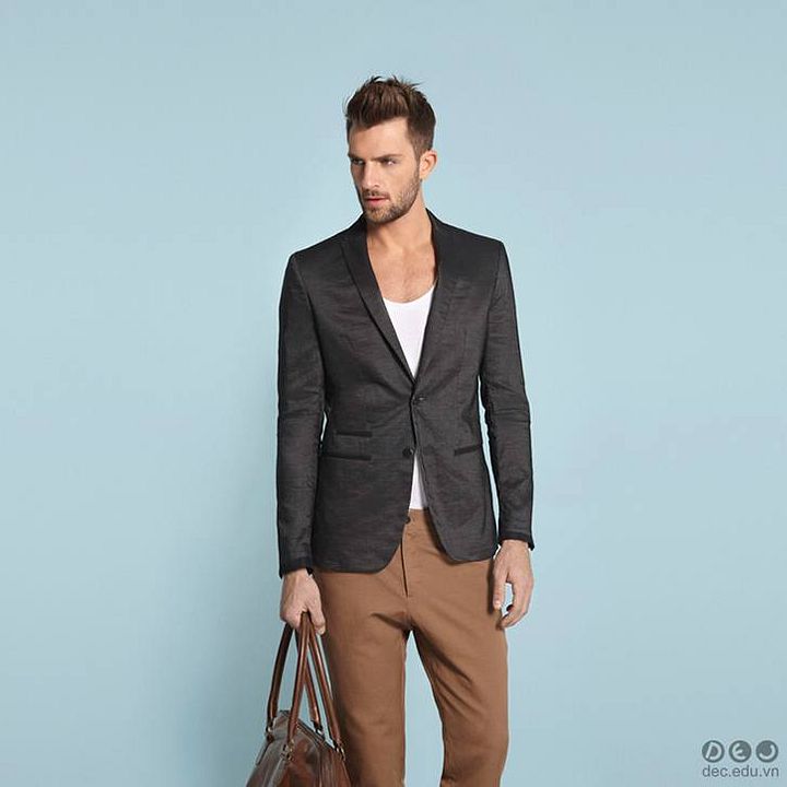 Chọn vải may áo blazer - vải wool