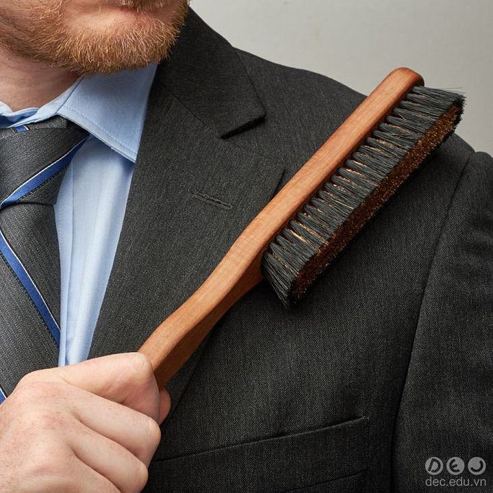 Cách bảo quản và chăm sóc áo blazer - giặt là