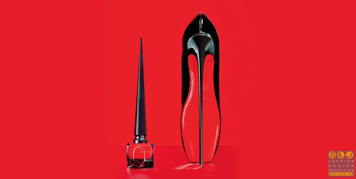 Nhà thiết kế Christian Louboutin