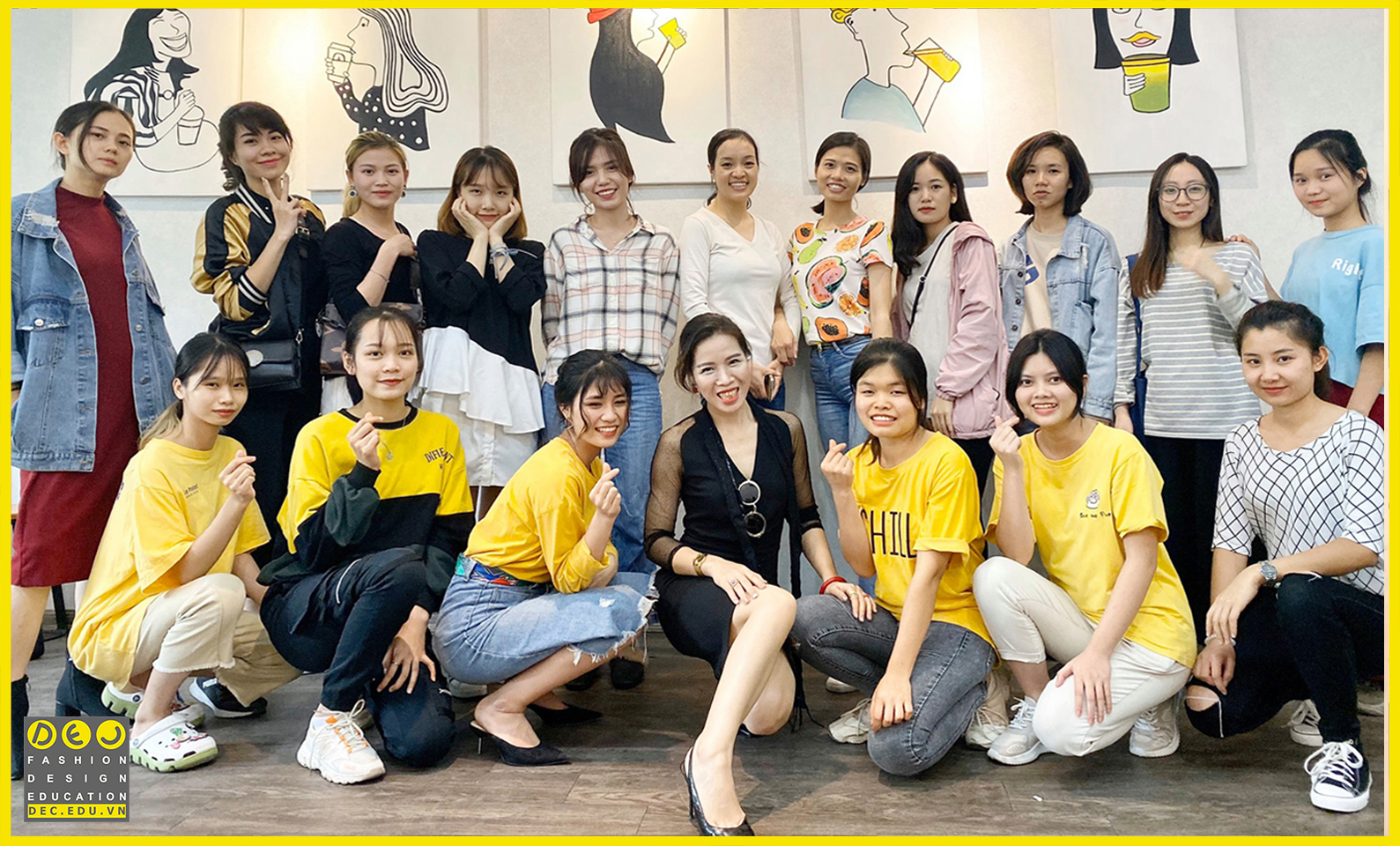 Toan và bạn bè 2