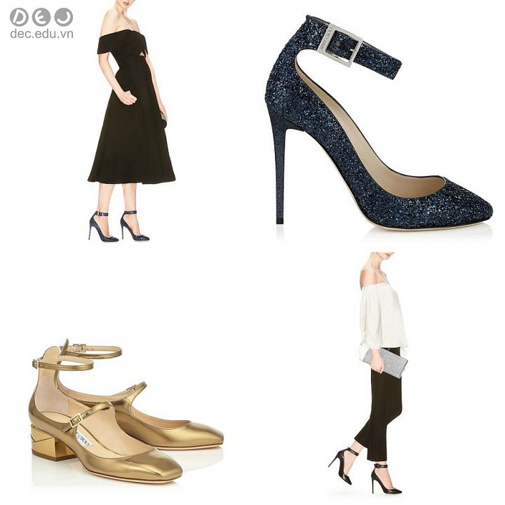 Từ điển thuật ngữ thời trang mary janes