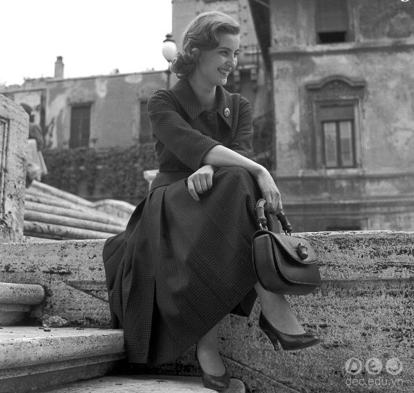 Túi tre gucci