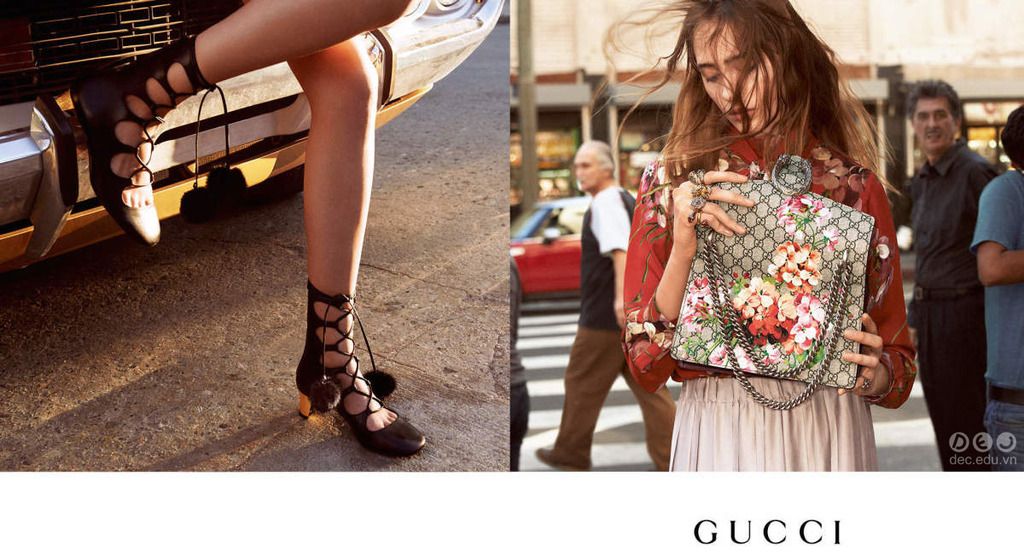 Túi xách Dionysus Gucci