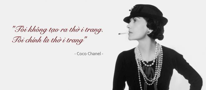 20 câu nói hay kinh điển của những  bậc thầy trong làng thời trang