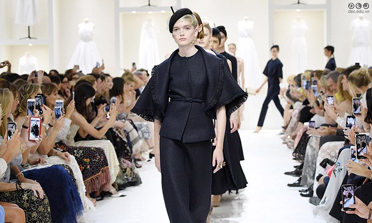 BST Dior Haute Couture 2019 tôn vinh sự đồng điệu của người yêu thời trang và nghệ nhân