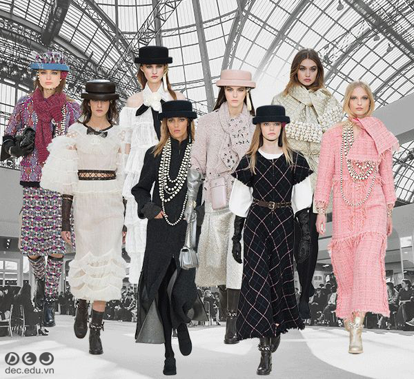 Thời trang sản xuất công nghiệp (ready-to-wear)