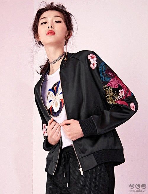 Lịch sử phát triển của áo khoác bomber