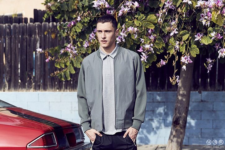 Chất liệu áo bomber