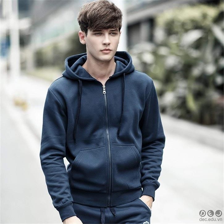 Tìm hiểu về áo hoodie