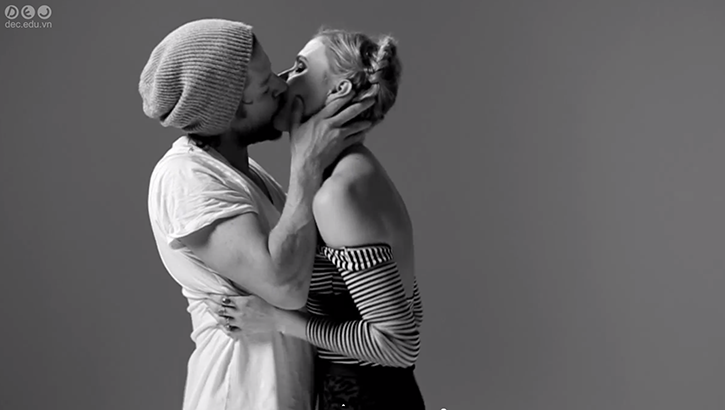 “First Kiss” - Nụ hôn ngọt ngào