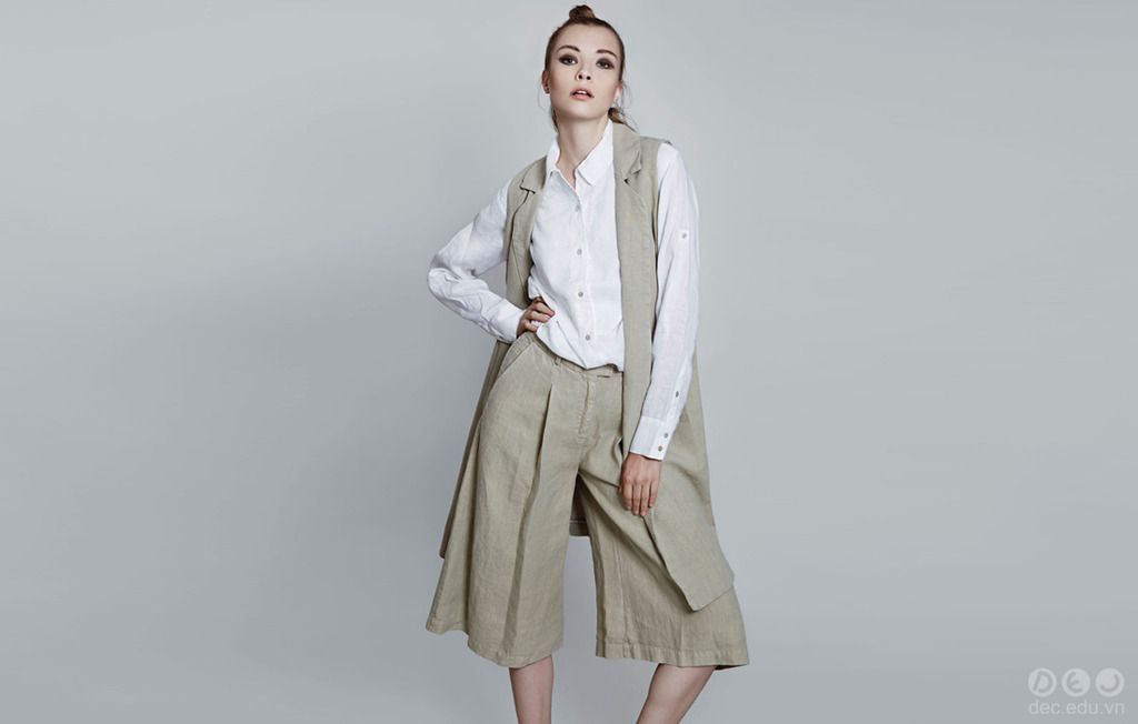 Tìm hiểu về vải lanh Linen