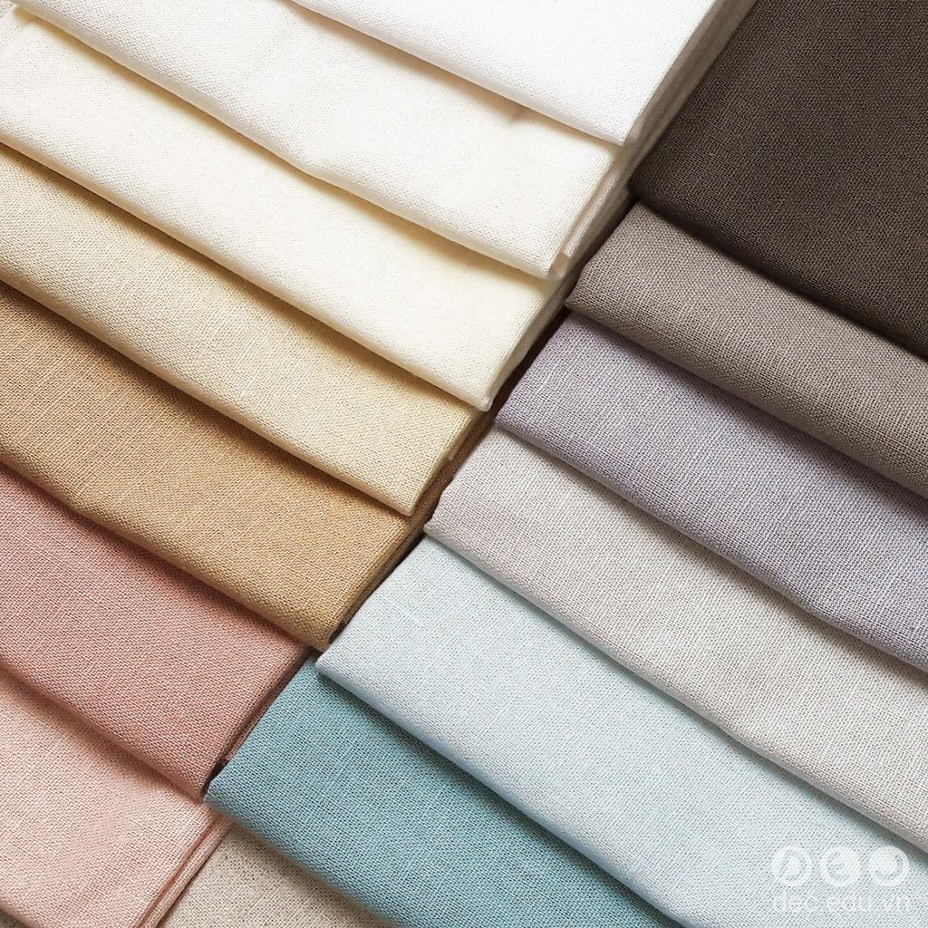  Tìm hiểu về vải lanh Linen  2