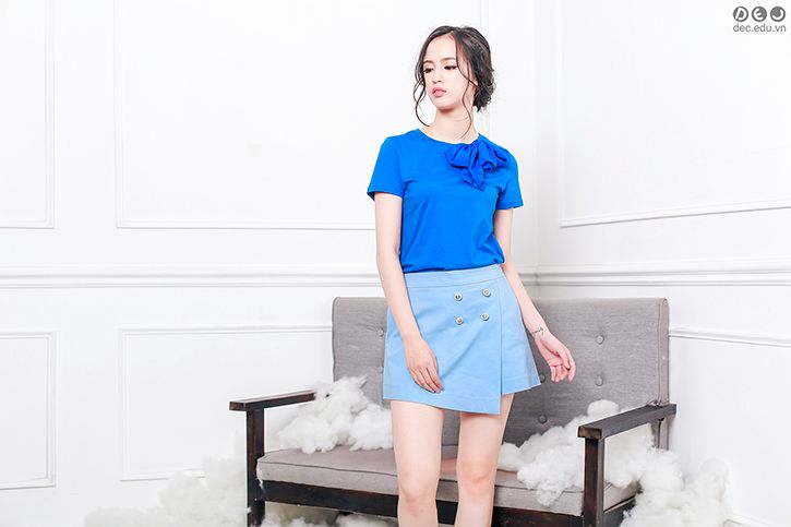 Lịch sử phát triển của chiếc Váy ngắn - Biểu tượng gợi cảm