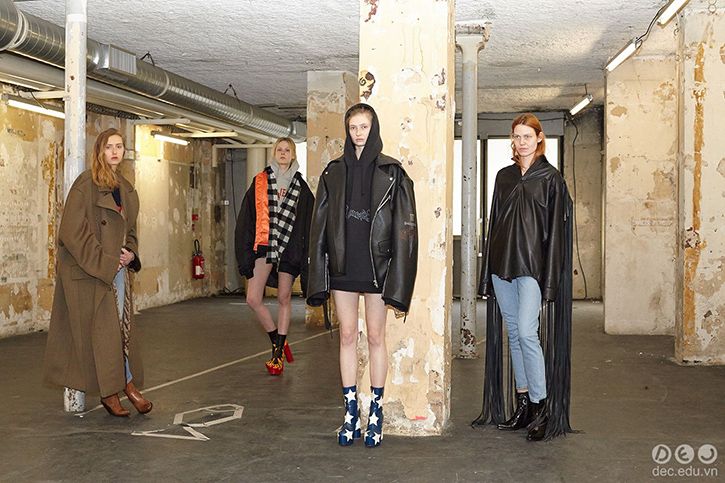 Vetements - con sóng của xu hướng thời trang