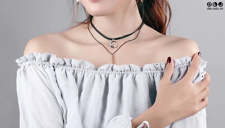 Tìm hiểu về vòng cổ choker
