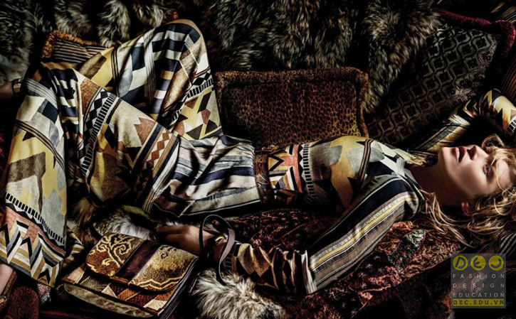 Định nghĩa về phong cách thời trang bohemian
