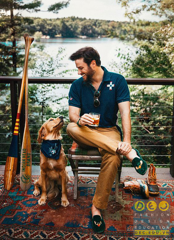 Phong cách thời trang preppy là gì