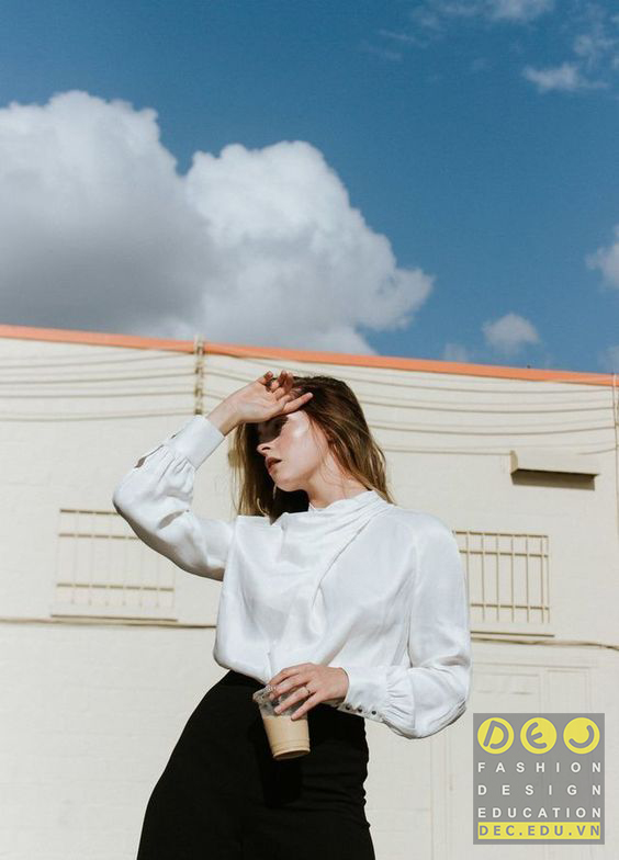 Cách hình thức của phong cách Casual