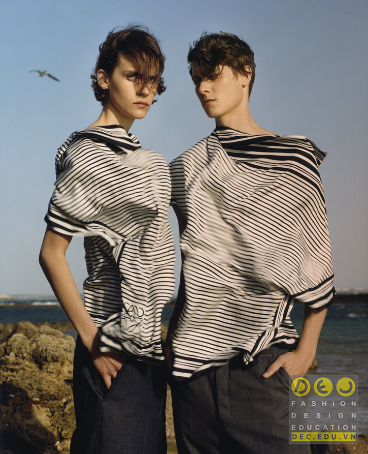 Phong cách thời trang unisex là phong cách mà trang phục được làm ra phù hợp cả nam và nữ. Phong cách thời trang unisex là gì?