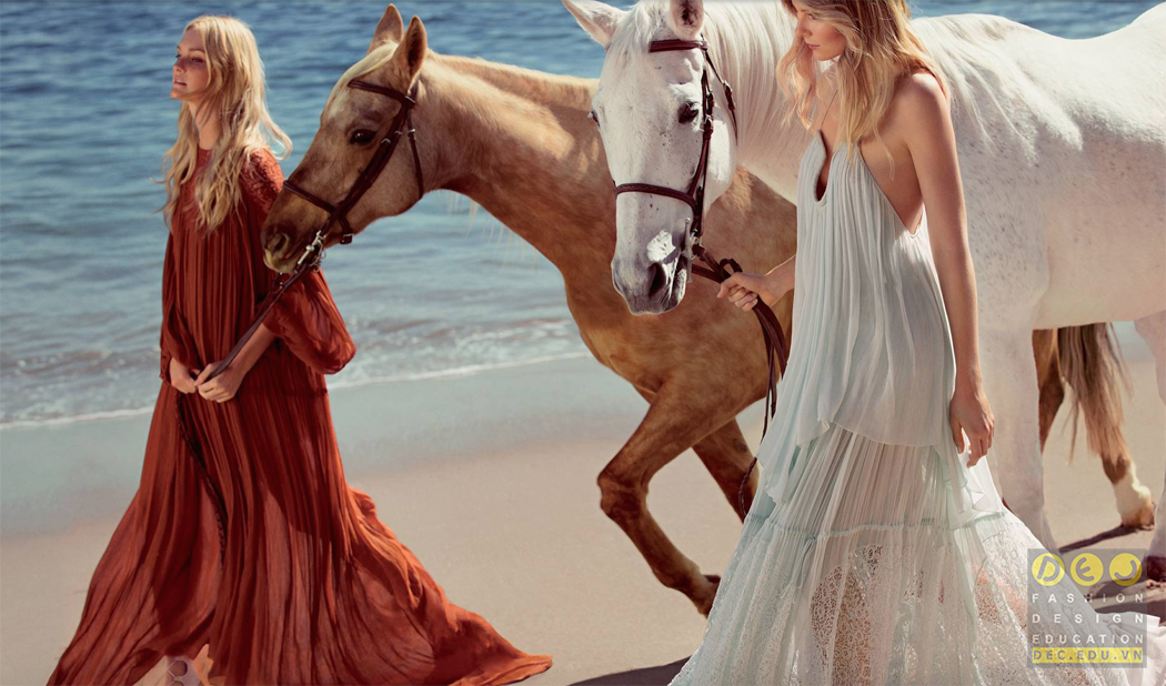 Tìm hiểu về phong cách thời trang Bohemian Boho DEC TEAM