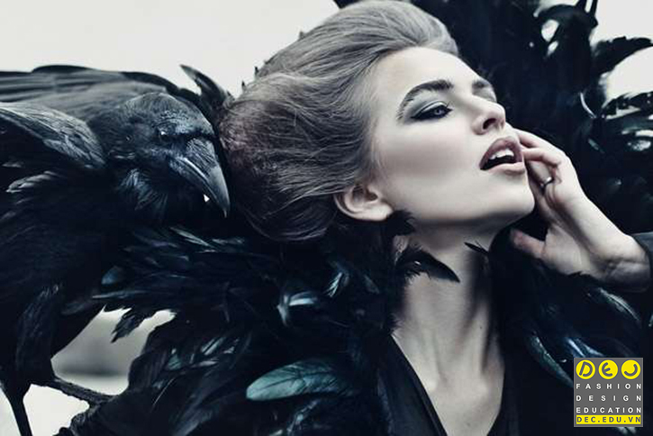 Tìm hiểu về phong cách thời trang Gothic DEC TEAM