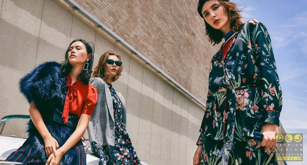 Tìm hiểu về phong cách thời trang đường phố (street style) DEC TEAM