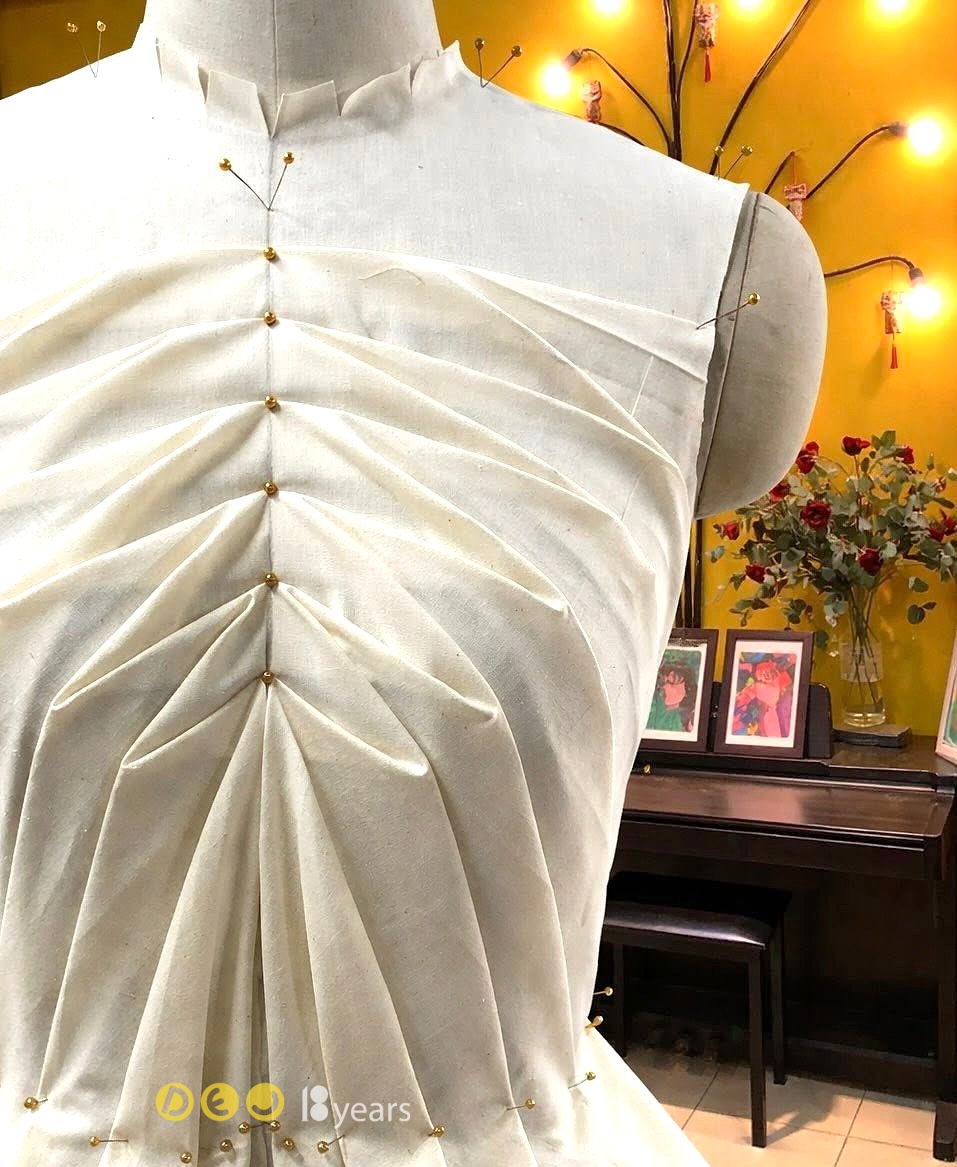 Draping 3D Advance
