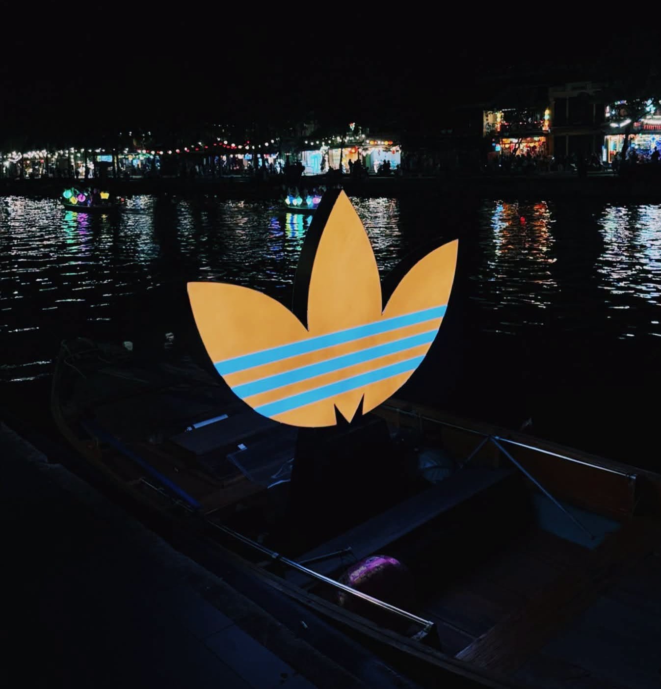 adidas Originals Hội An - bản địa hóa Một ý tưởng có thể được hình thành từ đời sống của một địa phương