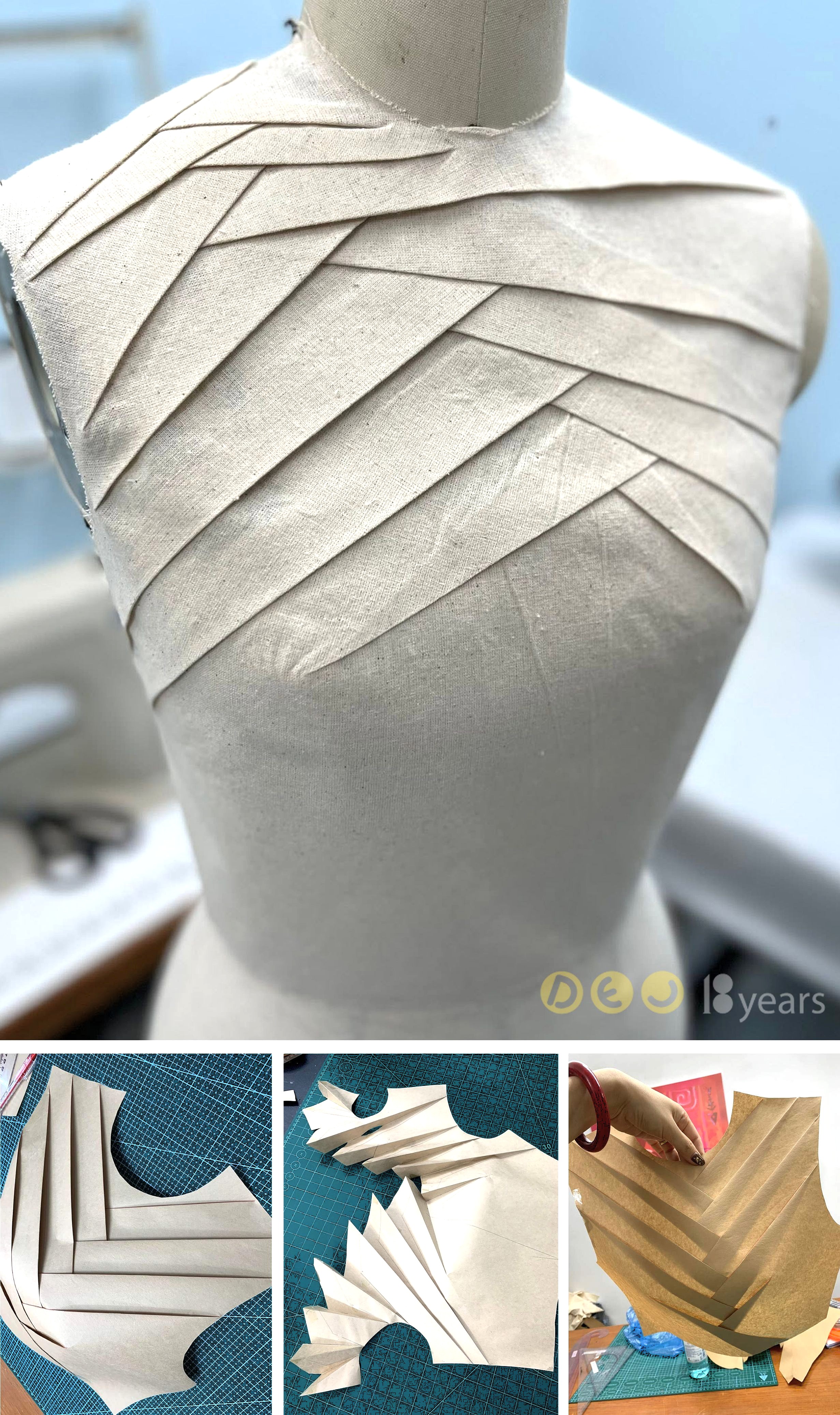 TR-Cutting trong phát triển mẫu Làm chủ phương pháp TR-Cutting