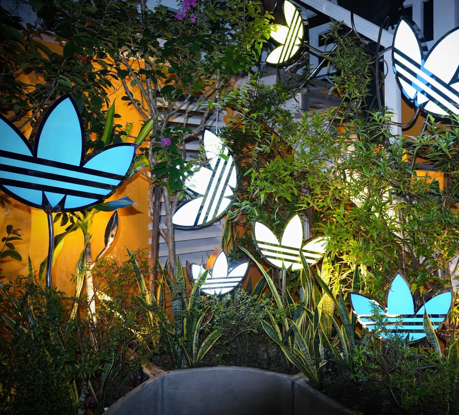 adidas Originals Hội An thể hiện bản sắc địa phương Văn hóa trở thành một phần của chính quá trình sáng tạo