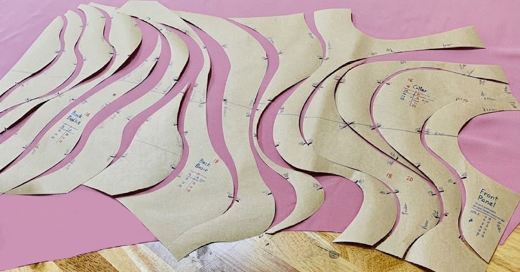 tái cấu trúc rập tại DEC tái cấu trúc rập là bản chất của TR-Cutting