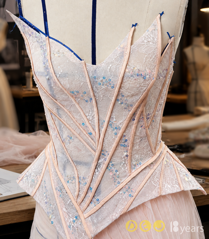 Draping 3D trở thành công cụ để nghiên cứu hình khối