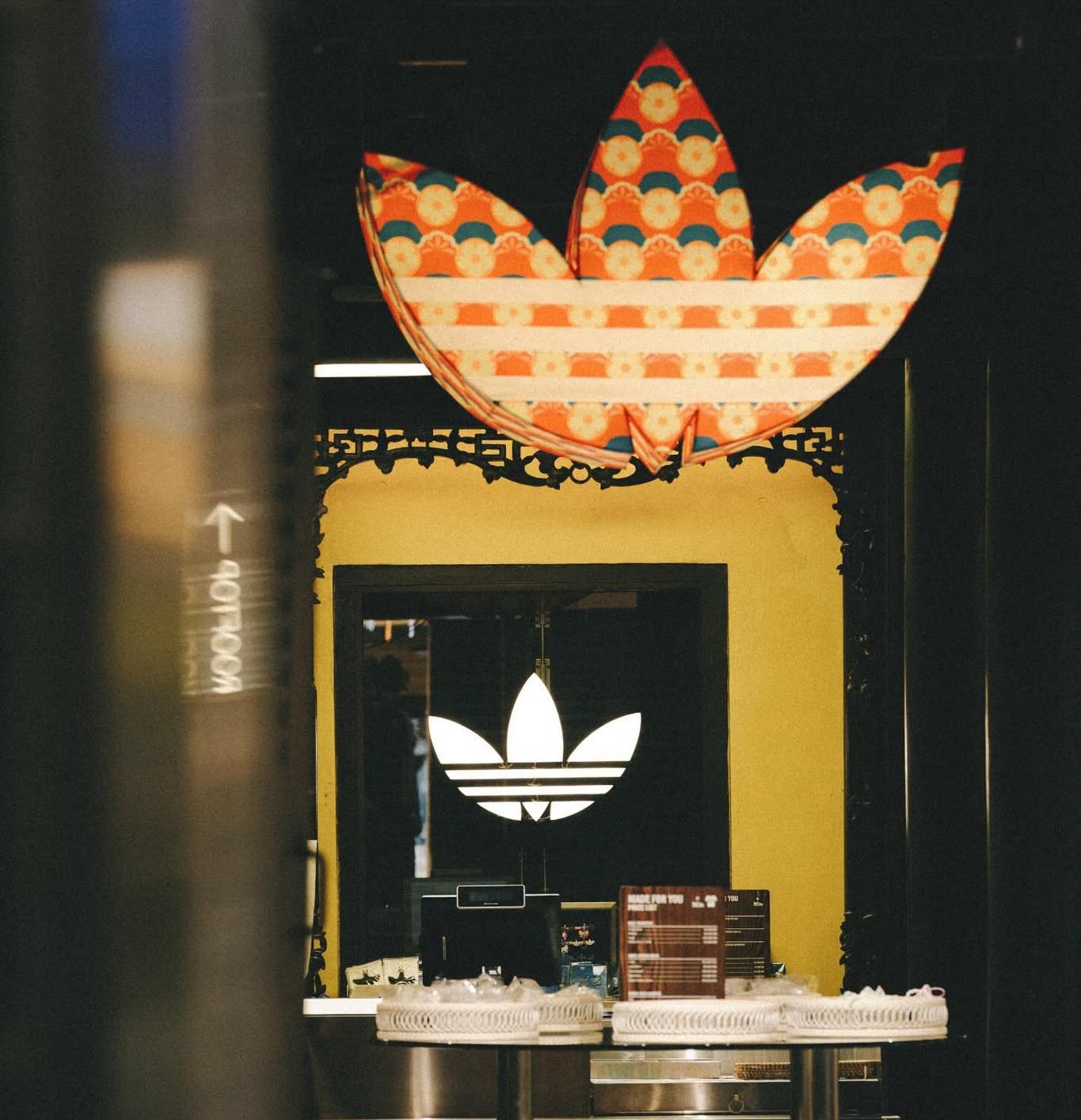 adidas tại Hội An xu hướng thiết kế thời trang đương đại