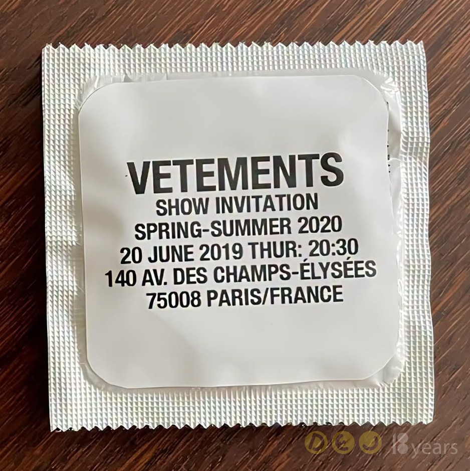 VETEMENTS