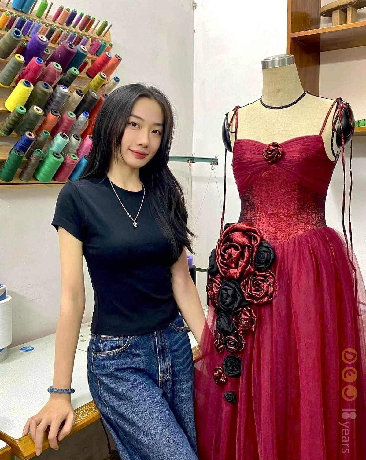 học Cắt May tại DEC