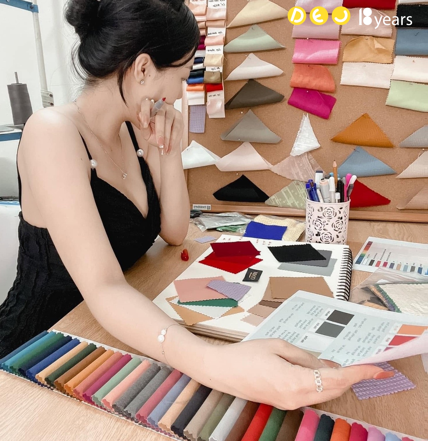 Bạn muốn mở Brand Thời Trang