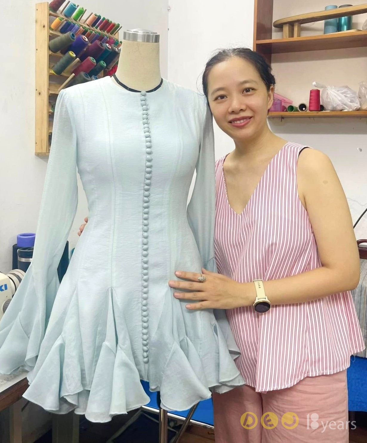 Học viên tại DEC