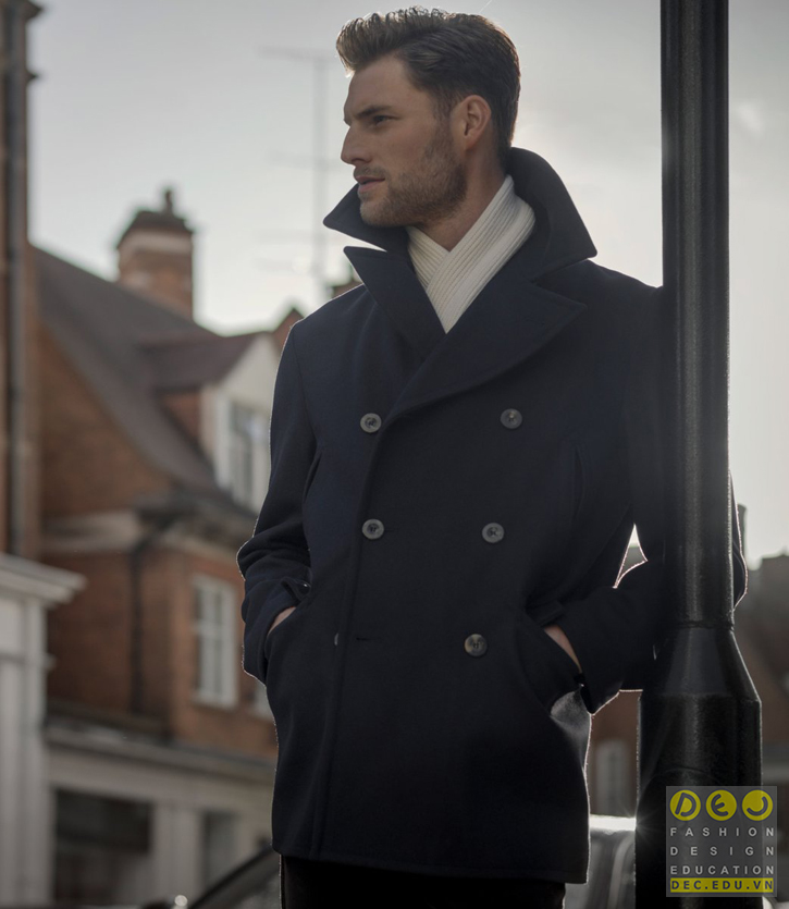 Áo khoác Peacoat là một loại áo có nguồn gốc từ quân đội. Áo khoác Peacoat là gì